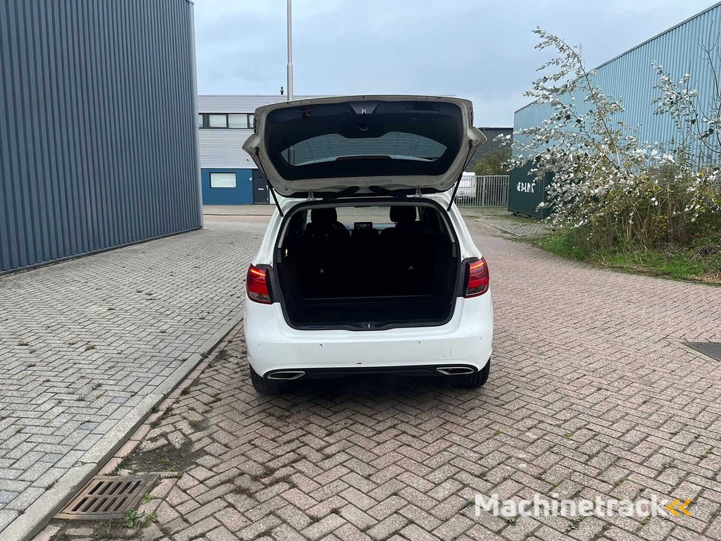 Mercedes Benz B-Klasse 220 d Automatik Cruise Klimaanlage, TT-004-P