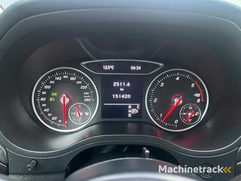Mercedes Benz B-Klasse 220 d Automatik Cruise Klimaanlage, TT-004-P