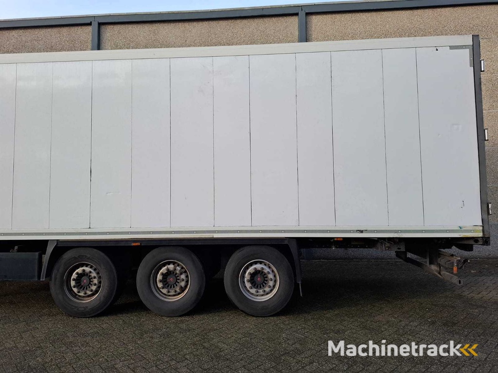 2016 Krone TKS Meethang Oplegger