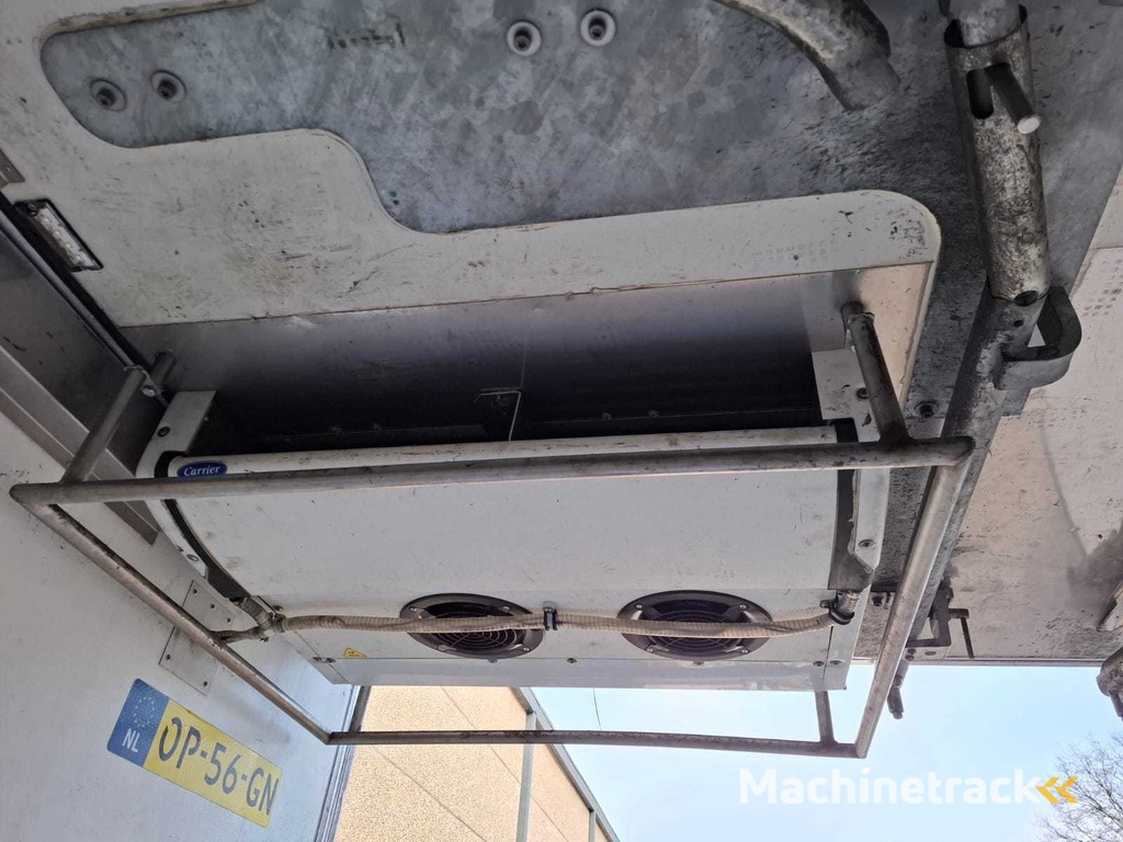 2016 Krone TKS Meethang Oplegger