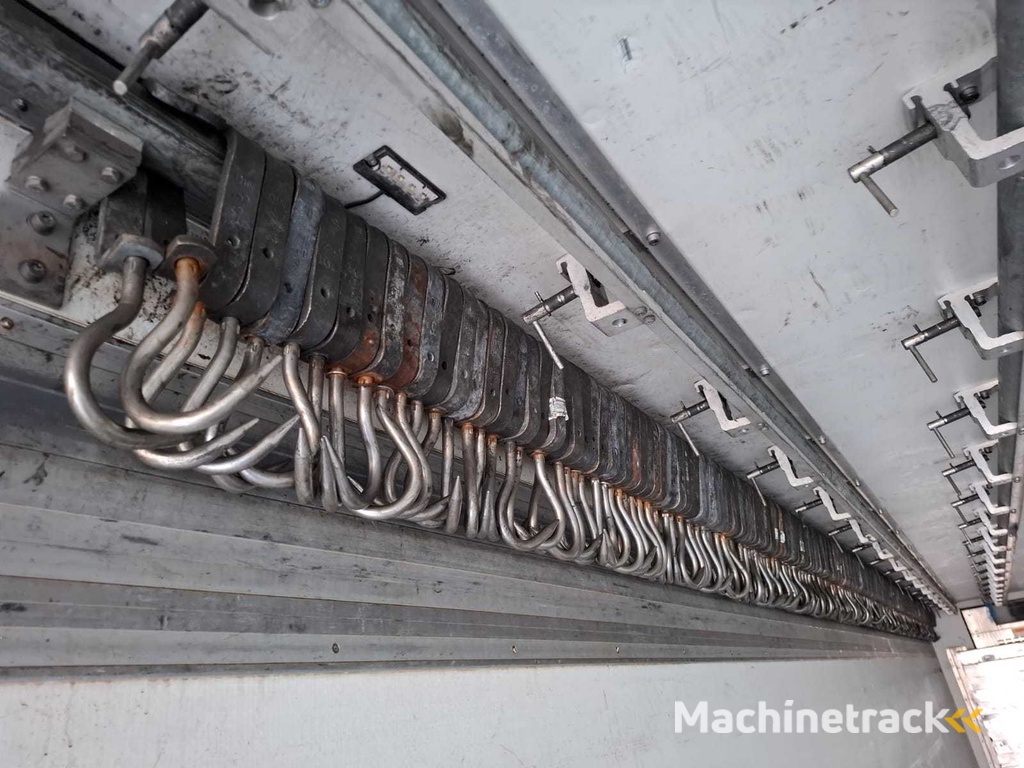 2016 Krone TKS Meethang Oplegger