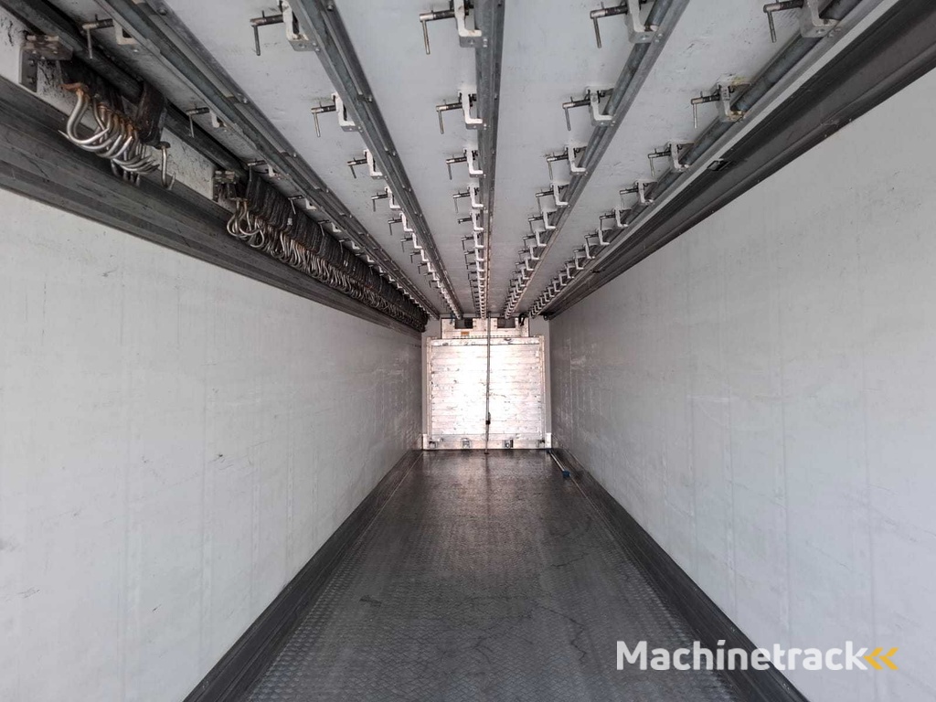 2016 Krone TKS Meethang Oplegger