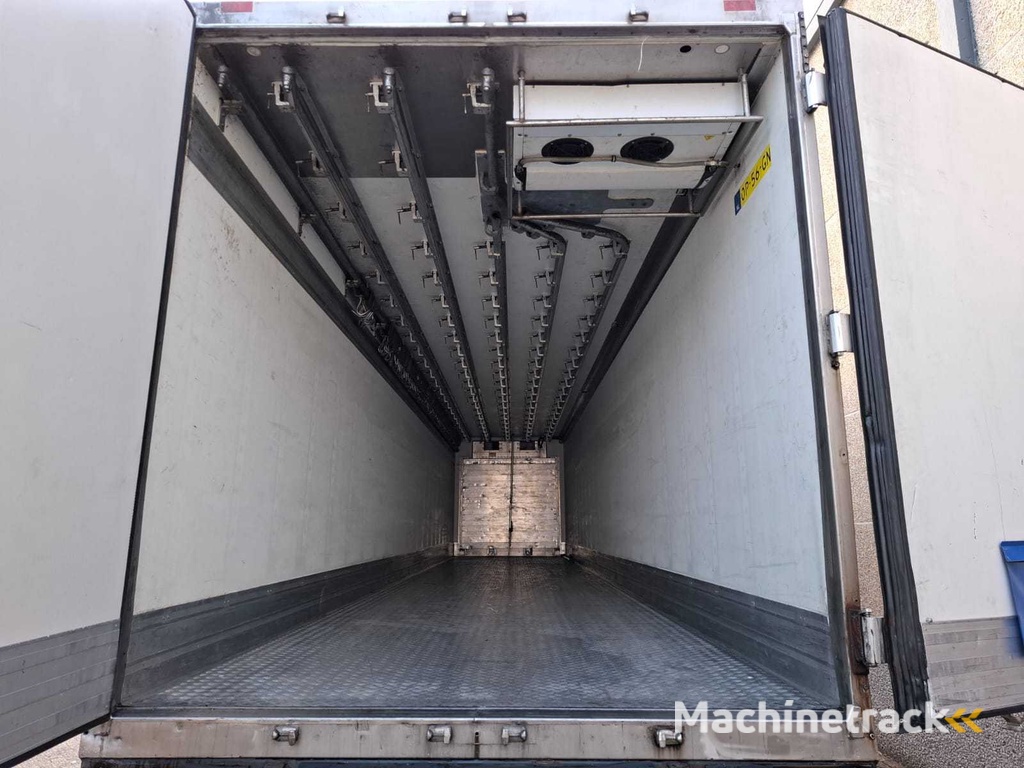 2016 Krone TKS Meethang Oplegger