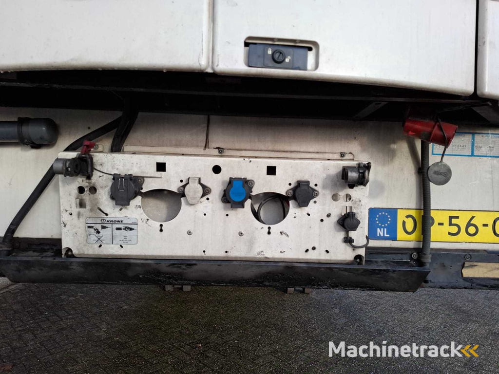 2016 Krone TKS Meethang Oplegger