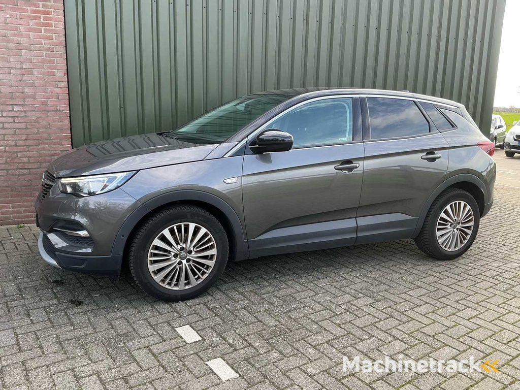2018 Opel Grandland X 1.2 Turbo Bns Exec. Personenauto