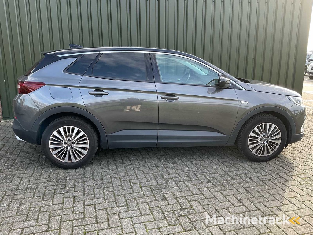 2018 Opel Grandland X 1.2 Turbo Bns Exec. Personenauto