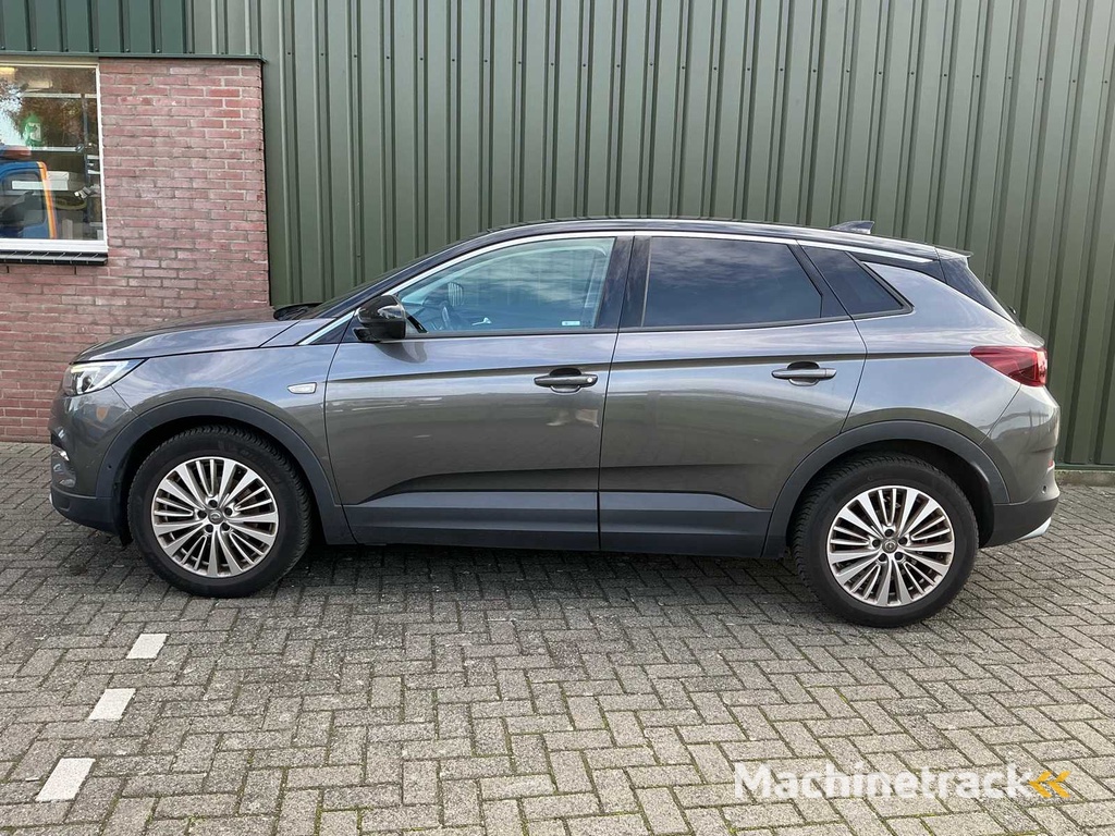 2018 Opel Grandland X 1.2 Turbo Bns Exec. Personenauto