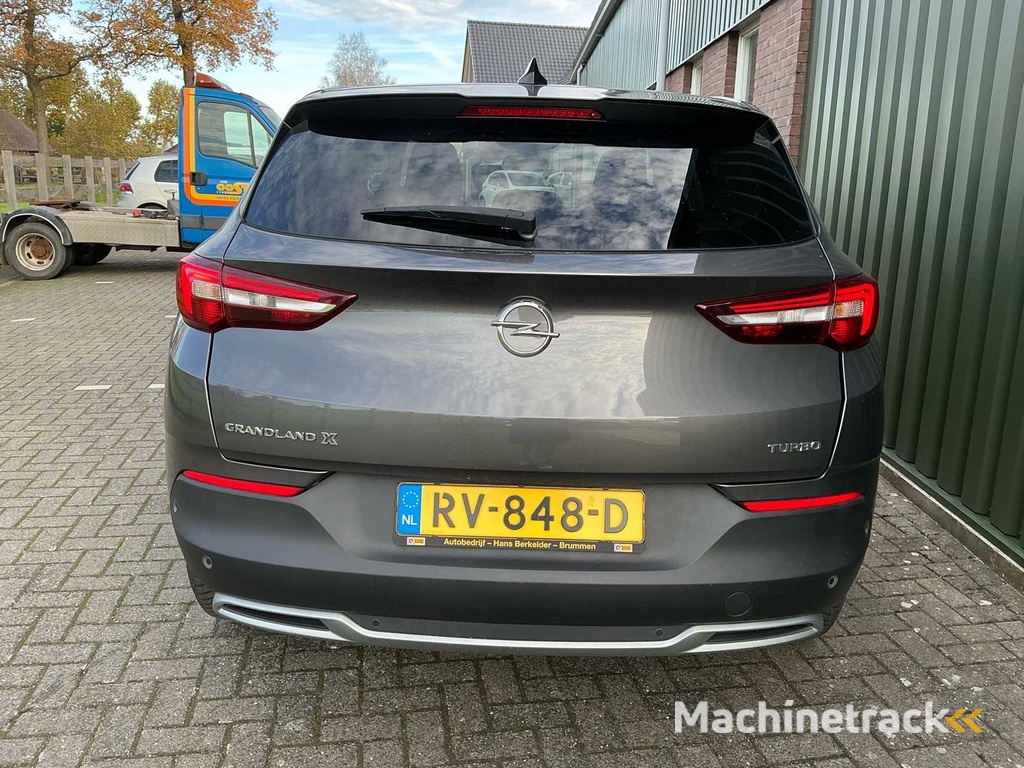 2018 Opel Grandland X 1.2 Turbo Bns Exec. Personenauto
