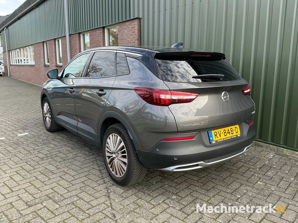 2018 Opel Grandland X 1.2 Turbo Bns Exec. Personenauto