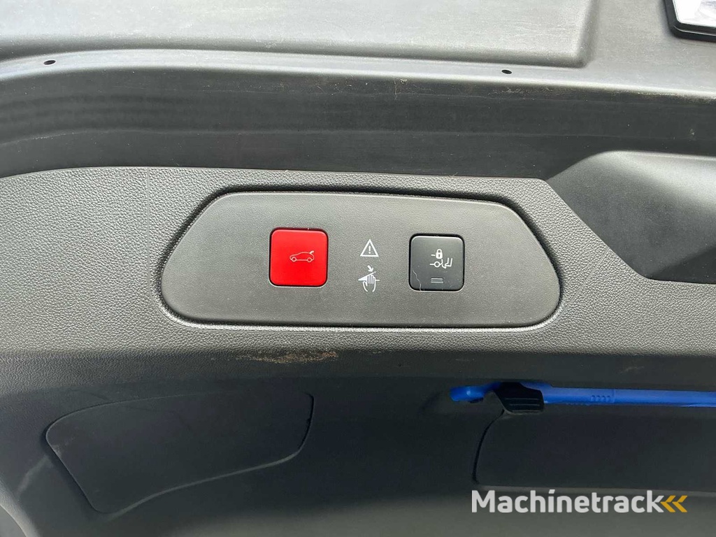 2018 Opel Grandland X 1.2 Turbo Bns Exec. Personenauto