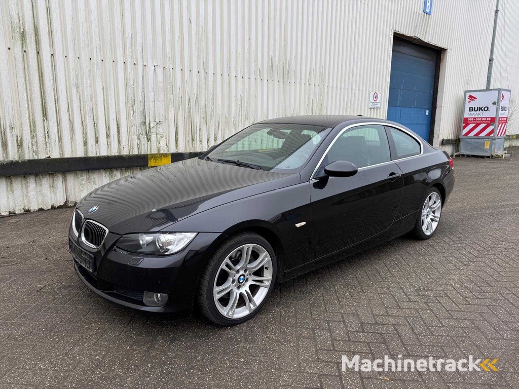 BMW - 3-serie Coupé - 325xi High Executive 4WD 1255