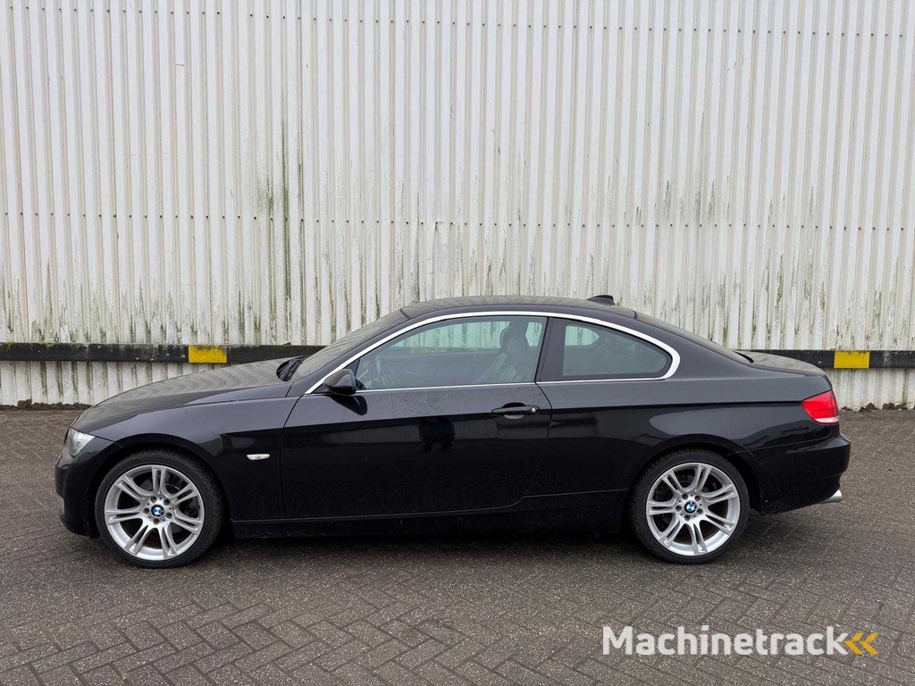 BMW - 3-serie Coupé - 325xi High Executive 4WD 1255