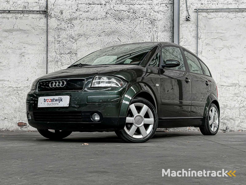 Audi A2 1.4 75pk 2000