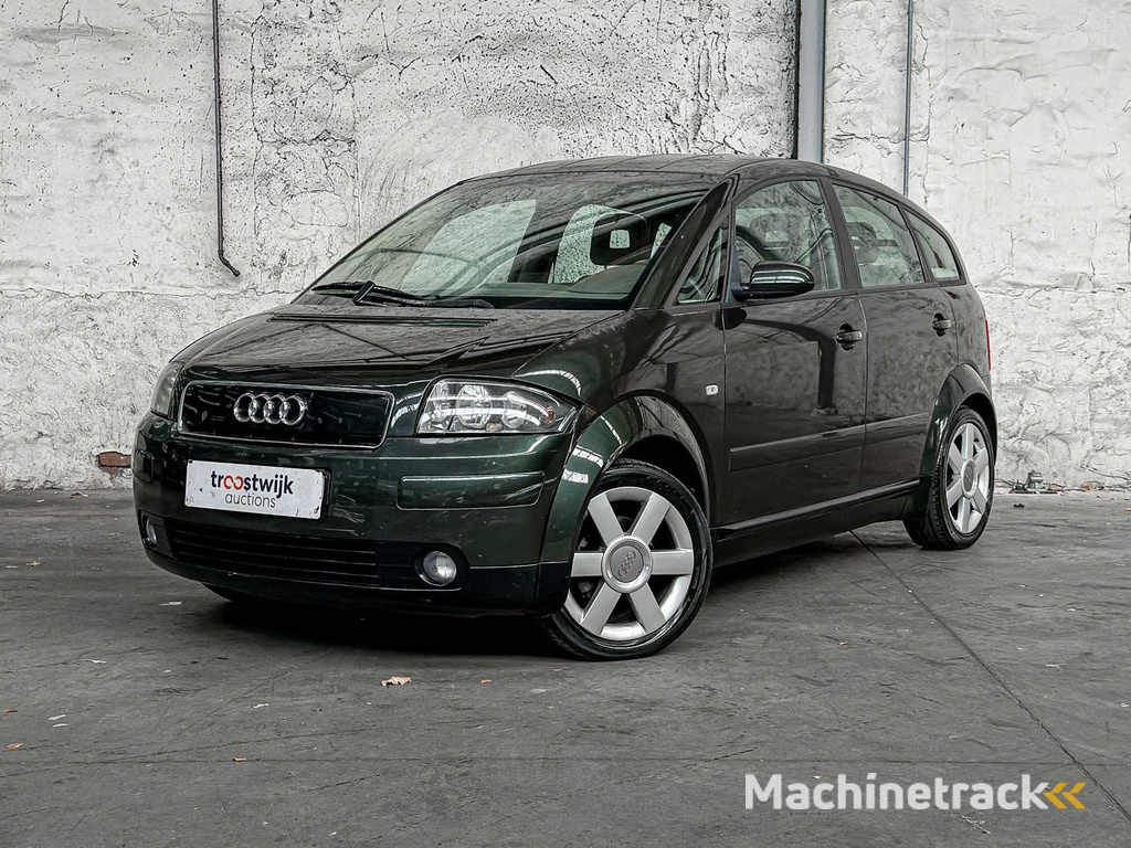 Audi A2 1.4 75pk 2000