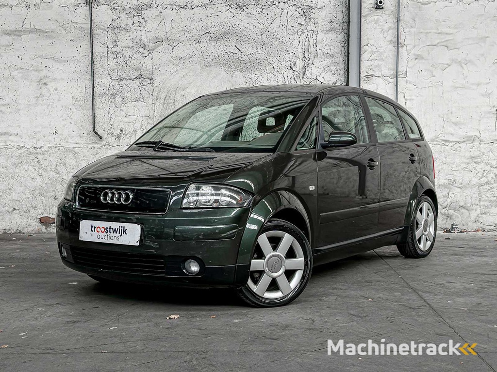 Audi A2 1.4 75pk 2000