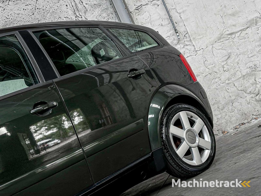 Audi A2 1.4 75pk 2000