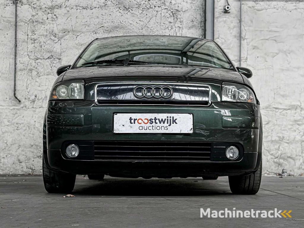 Audi A2 1.4 75pk 2000