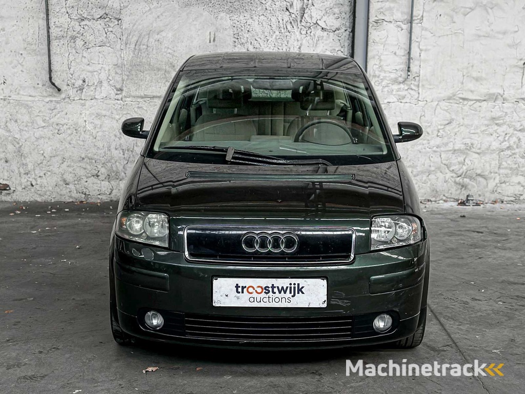Audi A2 1.4 75pk 2000