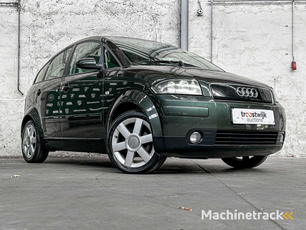 Audi A2 1.4 75pk 2000