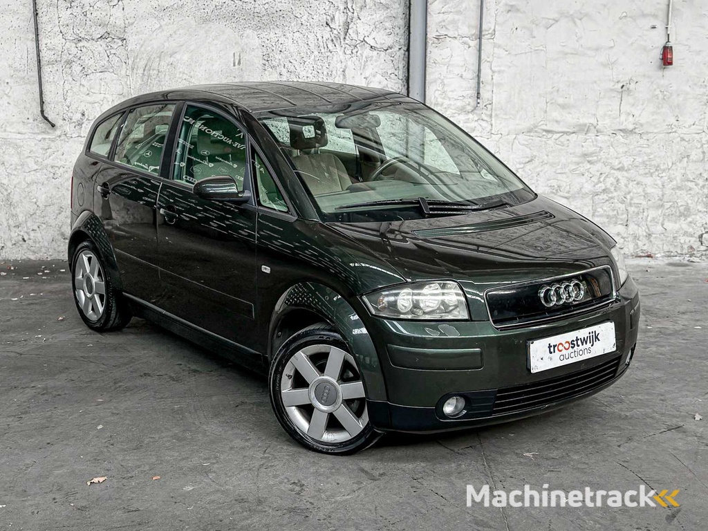 Audi A2 1.4 75pk 2000