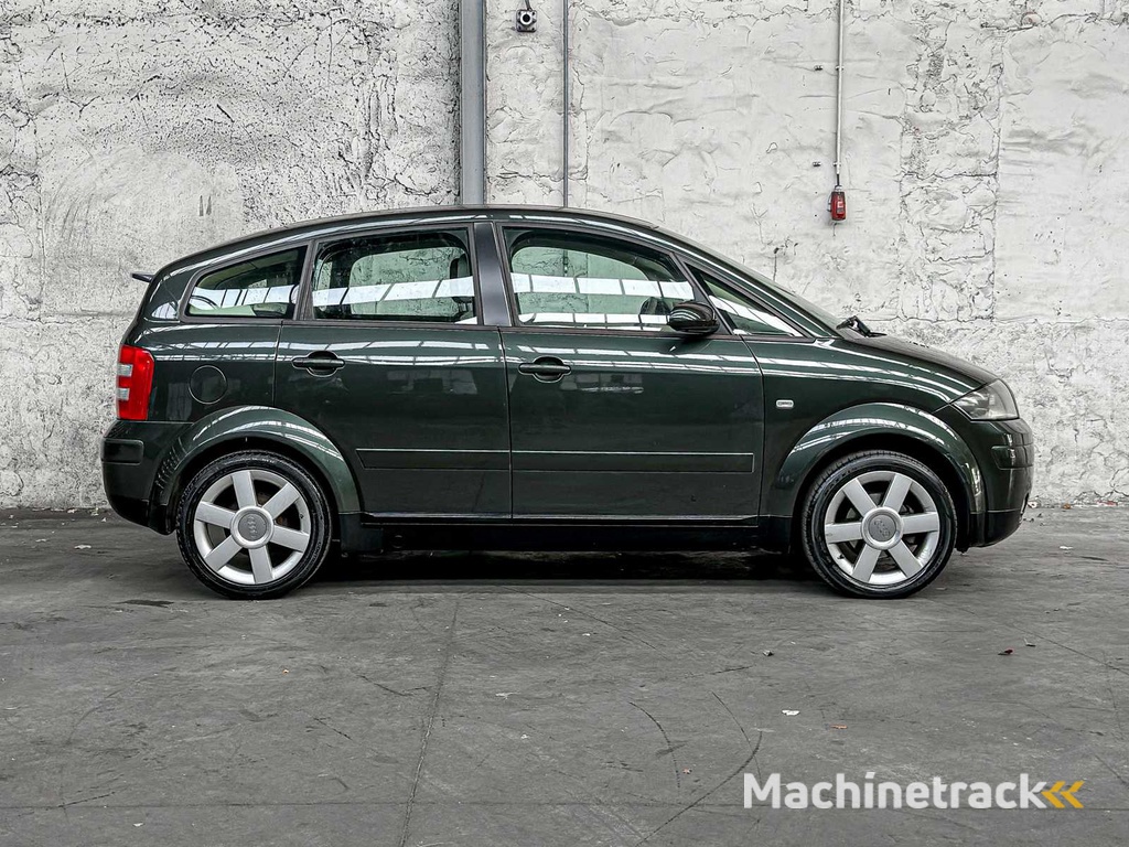 Audi A2 1.4 75pk 2000