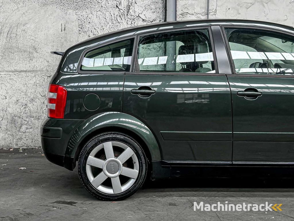 Audi A2 1.4 75pk 2000