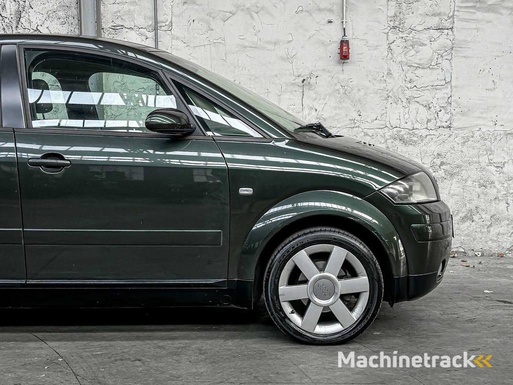 Audi A2 1.4 75pk 2000