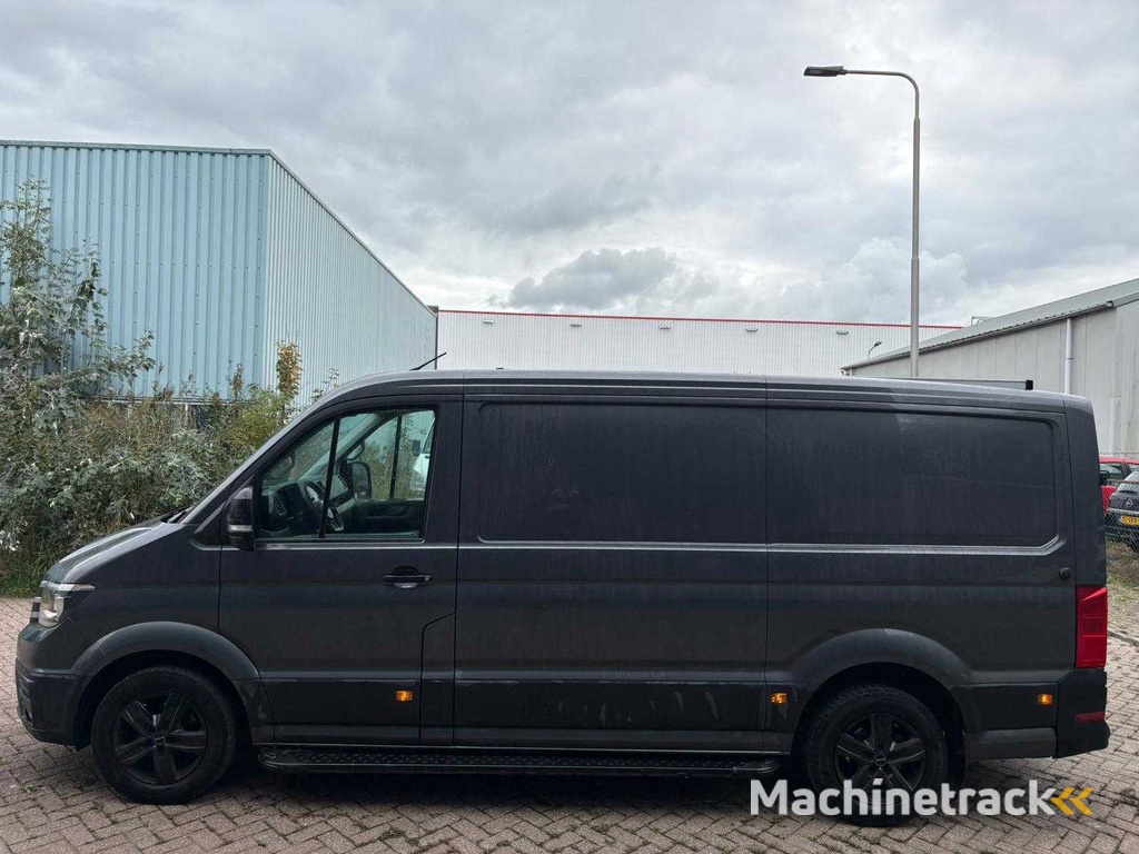 Volkswagen Crafter 30 2.0 TDI L3H2 Airco Cruise Automaat Navi, VRL-23-R