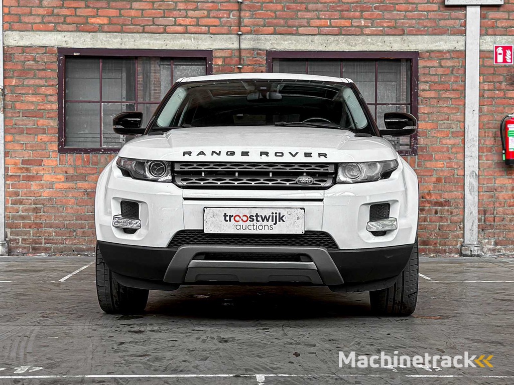 Land Rover Range Rover Evoque 2.2 eD4 2WD Pure 150pk 2013 (Origineel-NL), 7-KKH-75