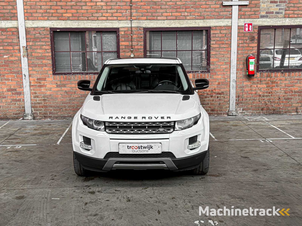 Land Rover Range Rover Evoque 2.2 eD4 2WD Pure 150pk 2013 (Origineel-NL), 7-KKH-75