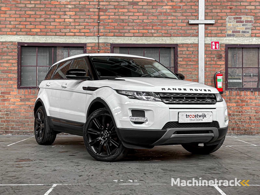 Land Rover Range Rover Evoque 2.2 eD4 2WD Pure 150pk 2013 (Origineel-NL), 7-KKH-75