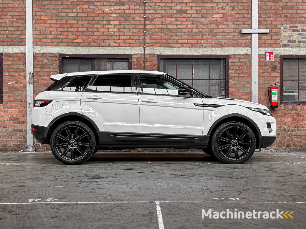 Land Rover Range Rover Evoque 2.2 eD4 2WD Pure 150pk 2013 (Origineel-NL), 7-KKH-75