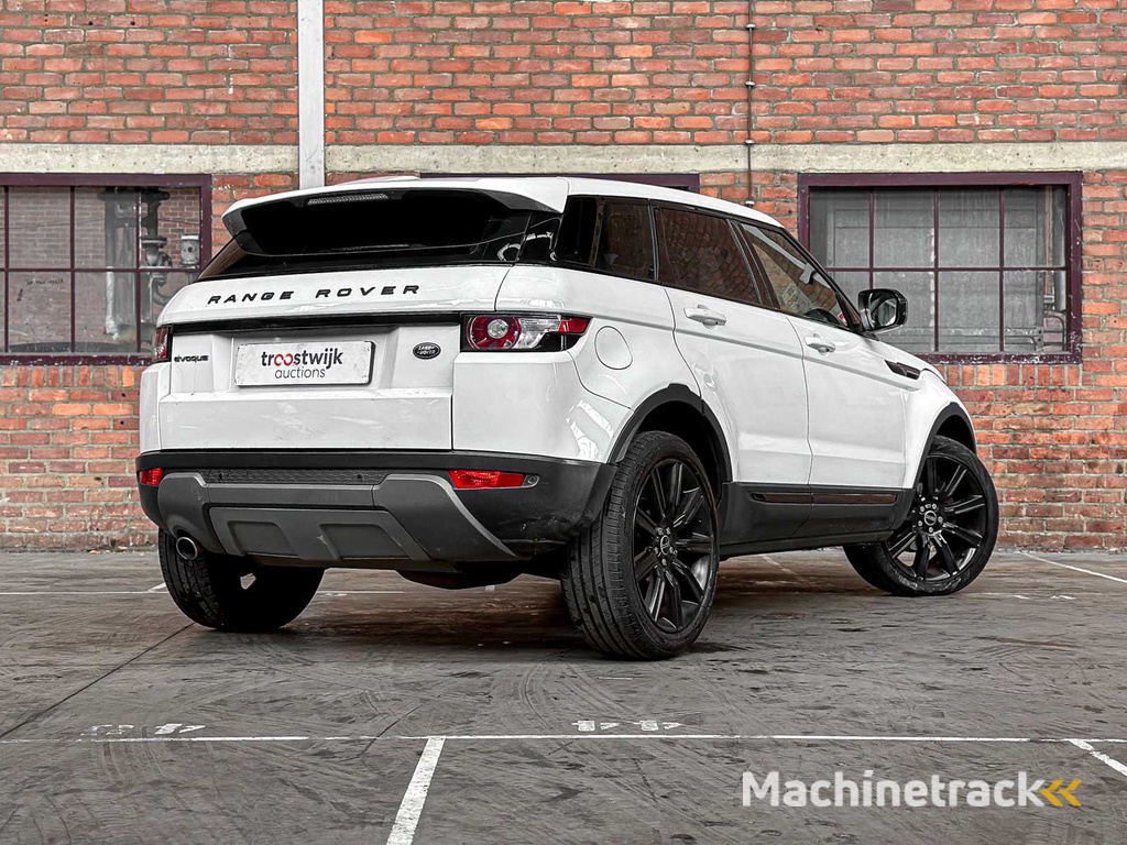 Land Rover Range Rover Evoque 2.2 eD4 2WD Pure 150pk 2013 (Origineel-NL), 7-KKH-75