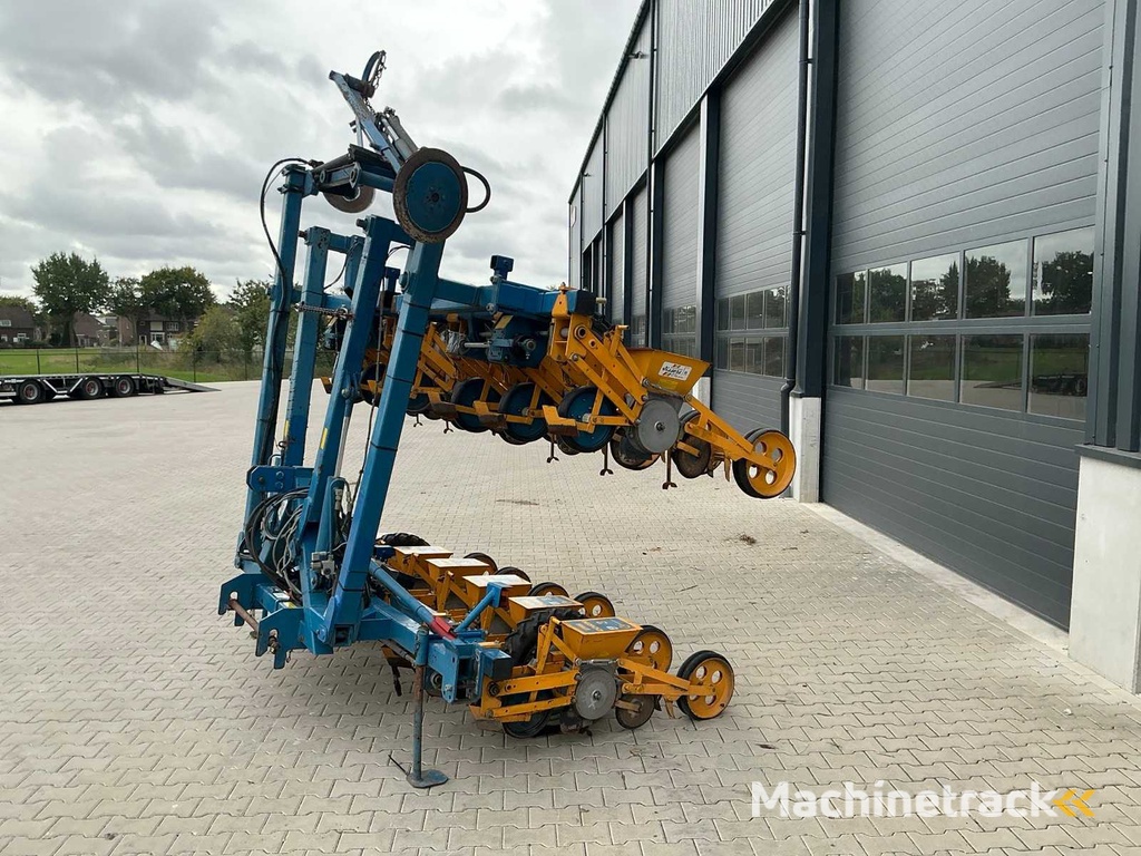 Kleine Unicorn 3 Bietenzaaier