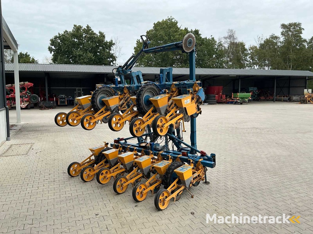 Kleine Unicorn 3 Bietenzaaier