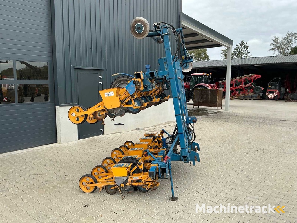 Kleine Unicorn 3 Bietenzaaier