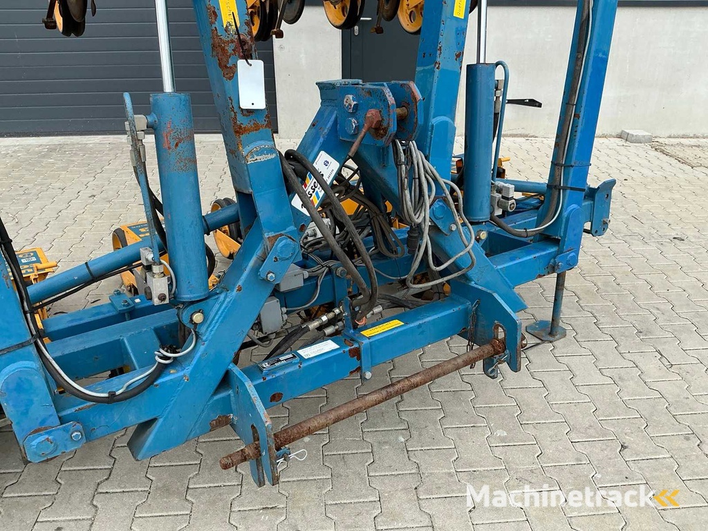 Kleine Unicorn 3 Bietenzaaier