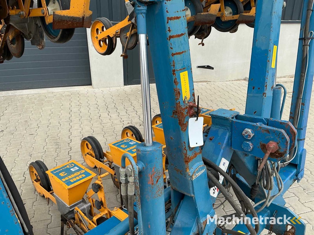 Kleine Unicorn 3 Bietenzaaier