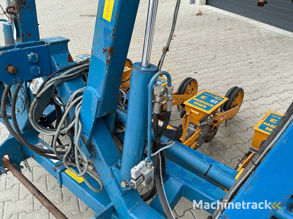 Kleine Unicorn 3 Bietenzaaier