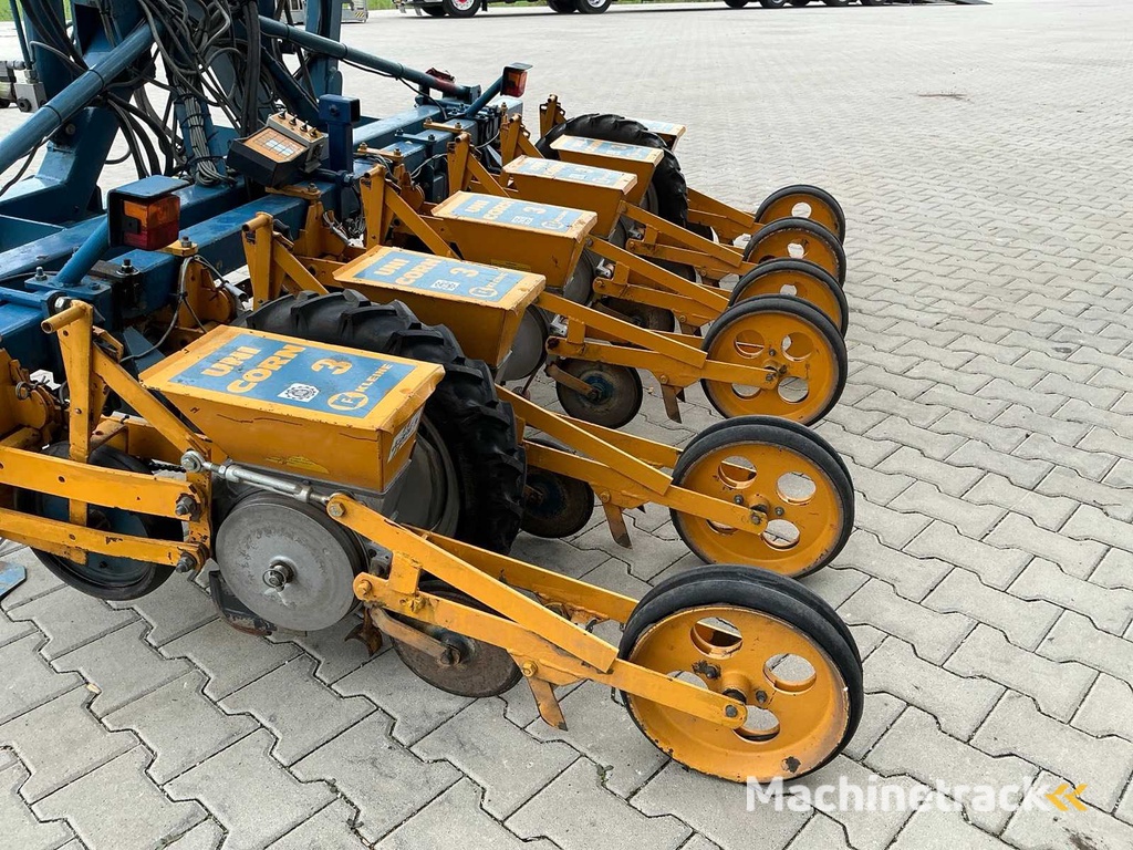 Kleine Unicorn 3 Bietenzaaier