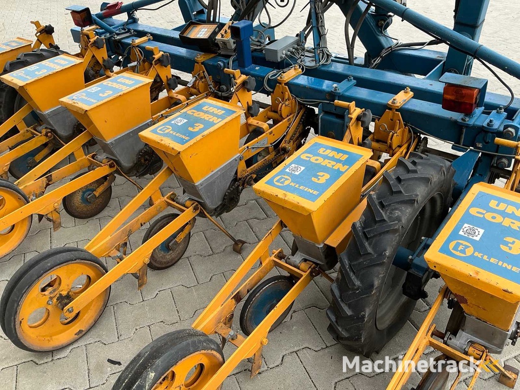 Kleine Unicorn 3 Bietenzaaier