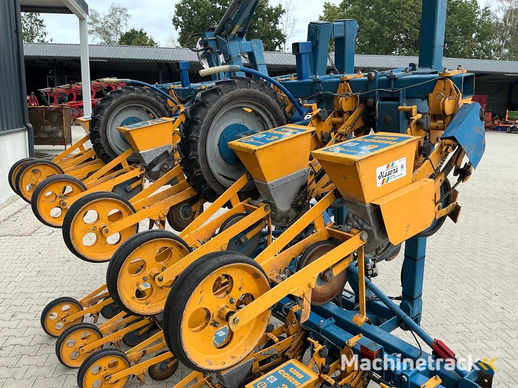 Kleine Unicorn 3 Bietenzaaier