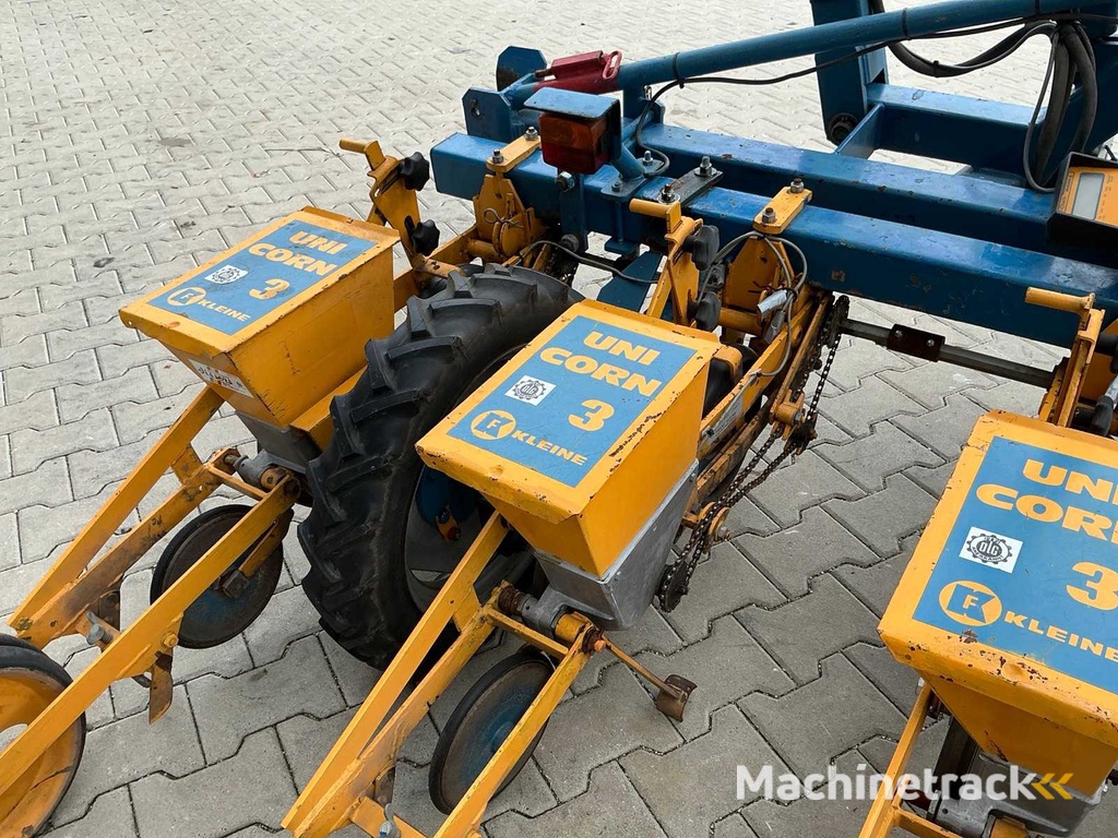 Kleine Unicorn 3 Bietenzaaier