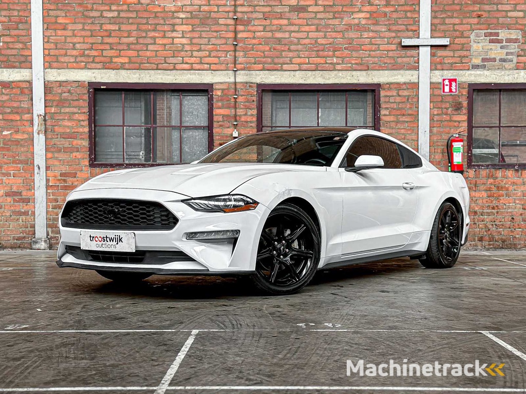 Ford Mustang EcoBoost (Handgeschakeld) 290pk 2020