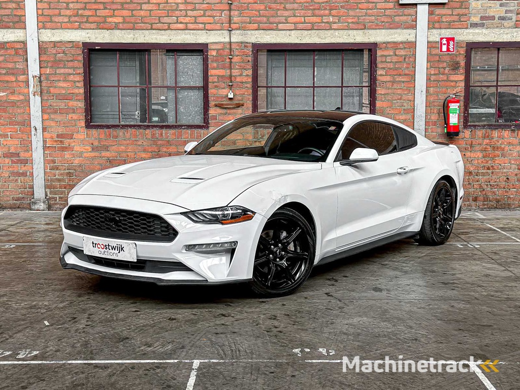 Ford Mustang EcoBoost (Handgeschakeld) 290pk 2020