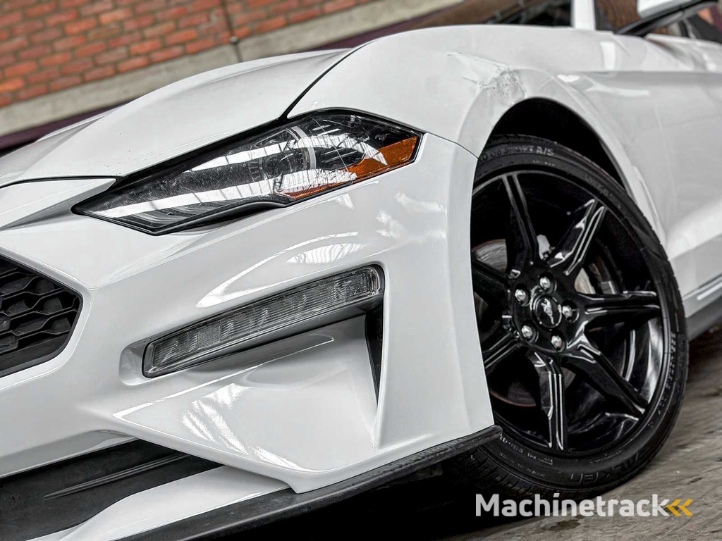 Ford Mustang EcoBoost (Handgeschakeld) 290pk 2020