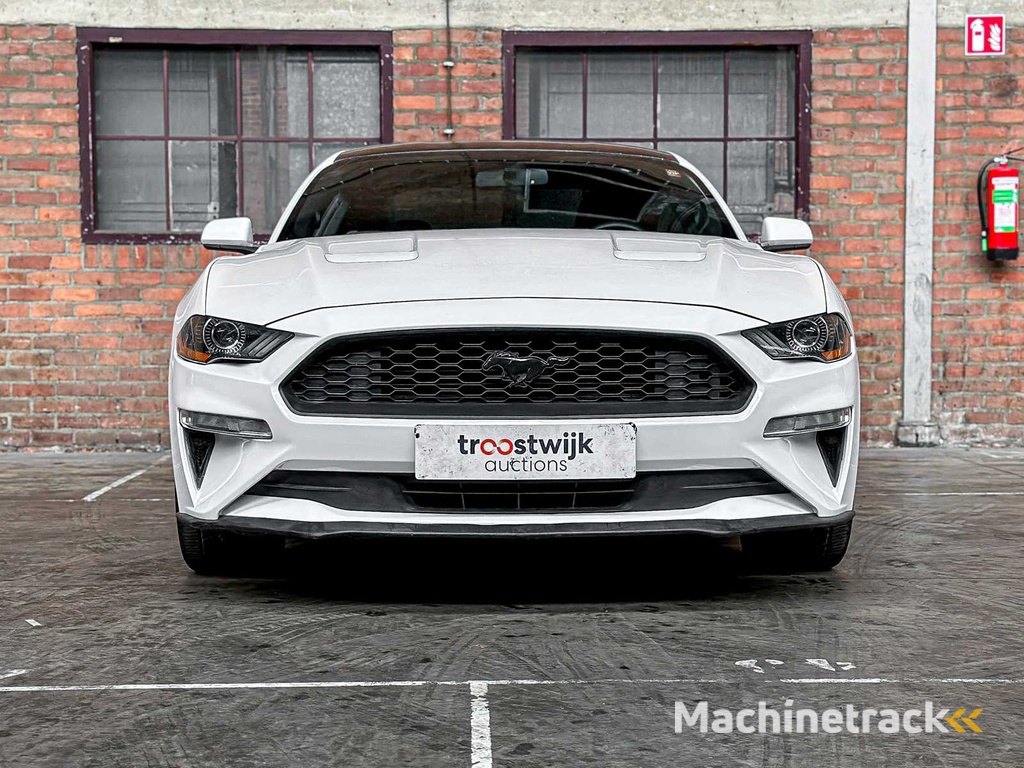 Ford Mustang EcoBoost (Handgeschakeld) 290pk 2020