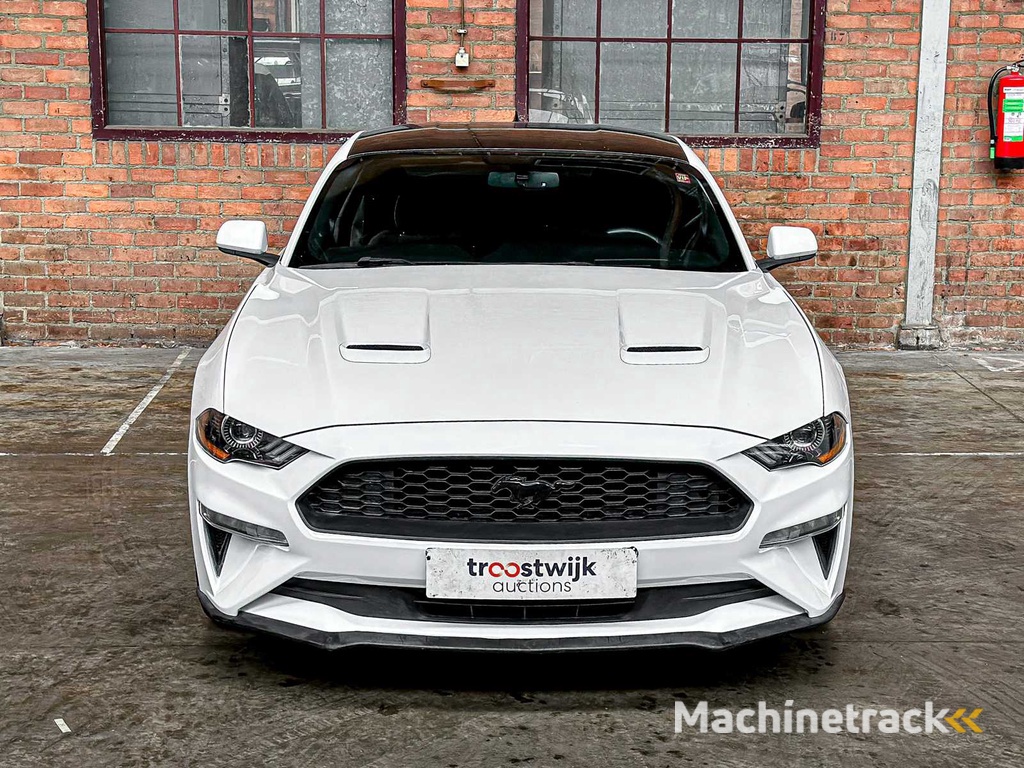 Ford Mustang EcoBoost (Handgeschakeld) 290pk 2020