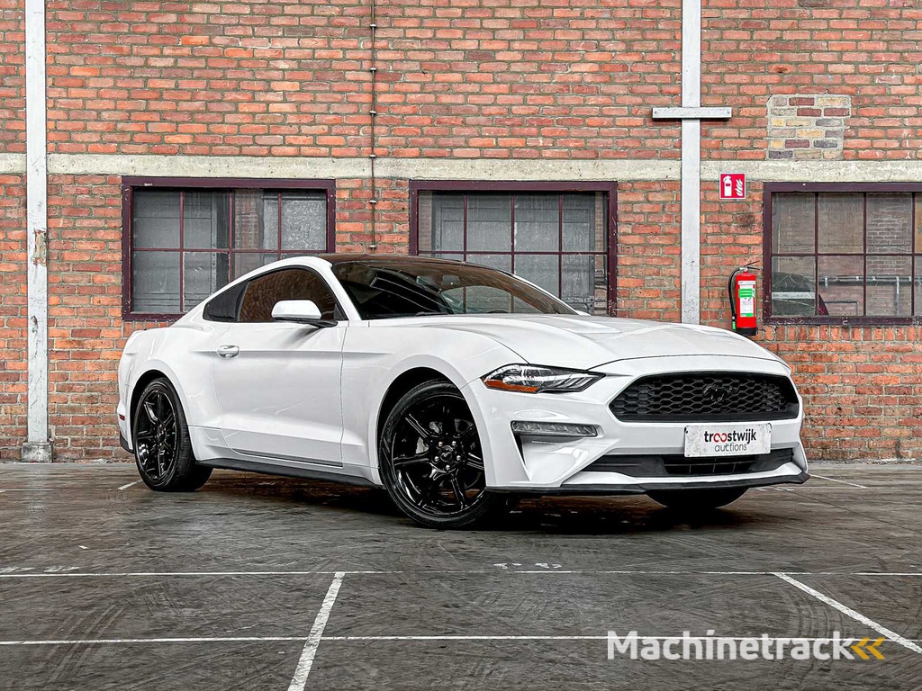 Ford Mustang EcoBoost (Handgeschakeld) 290pk 2020