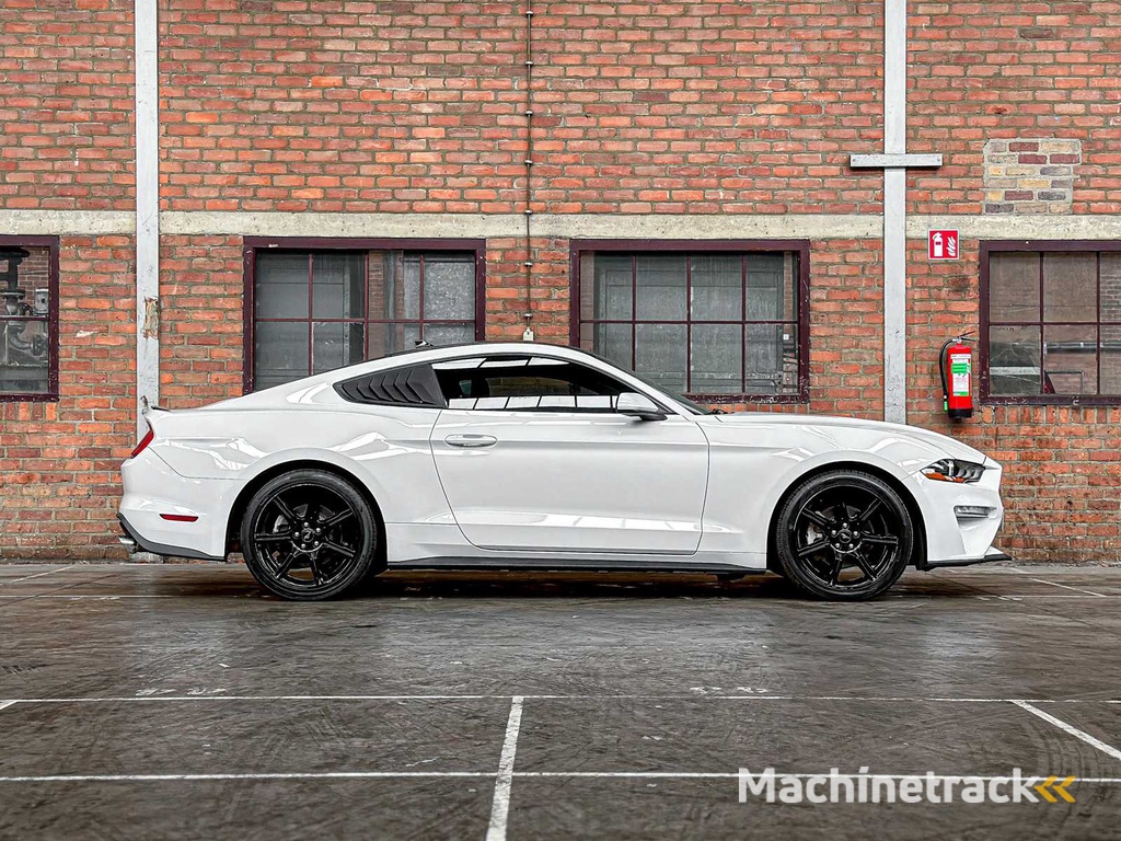 Ford Mustang EcoBoost (Handgeschakeld) 290pk 2020